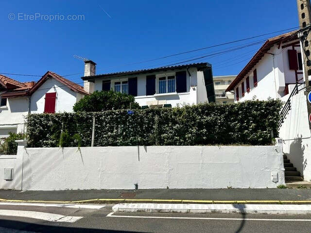 Maison à BIARRITZ