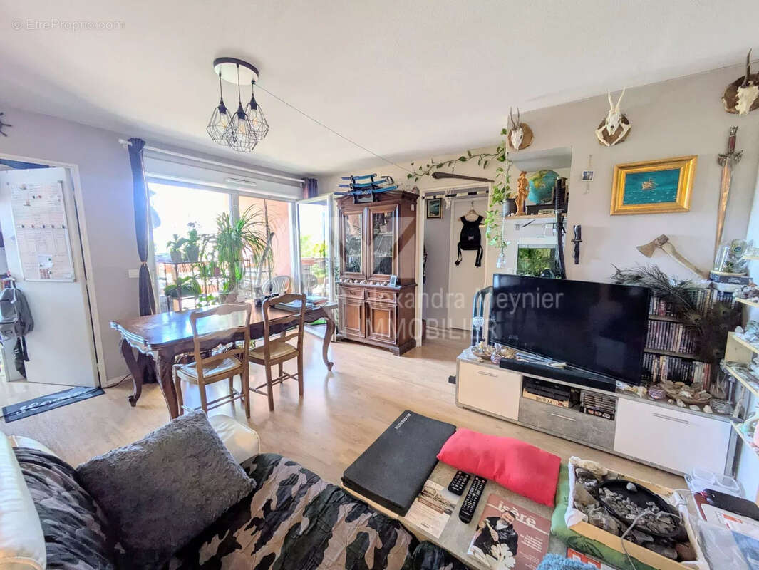 Appartement à SAINT-MARCELLIN