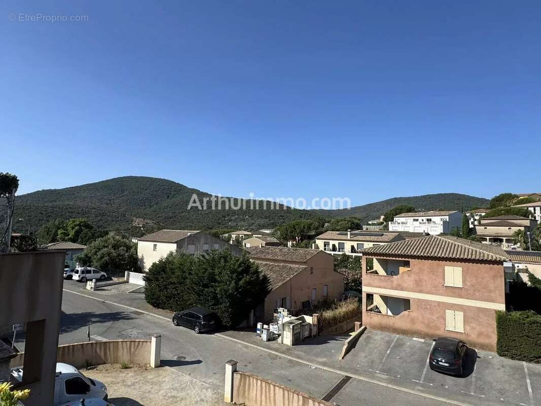 Appartement à SAINTE-MAXIME
