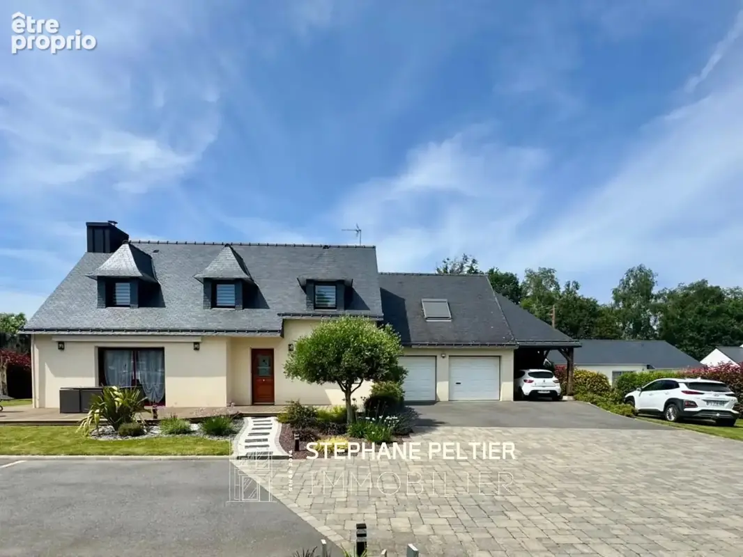 Maison à PLUMELEC