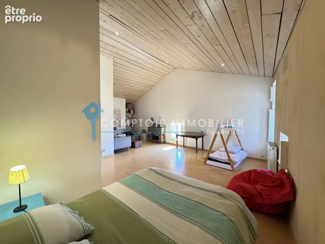 Maison de caractère Vue Vercors - Les Balmes - Dpt Drôme (26) - photo 17