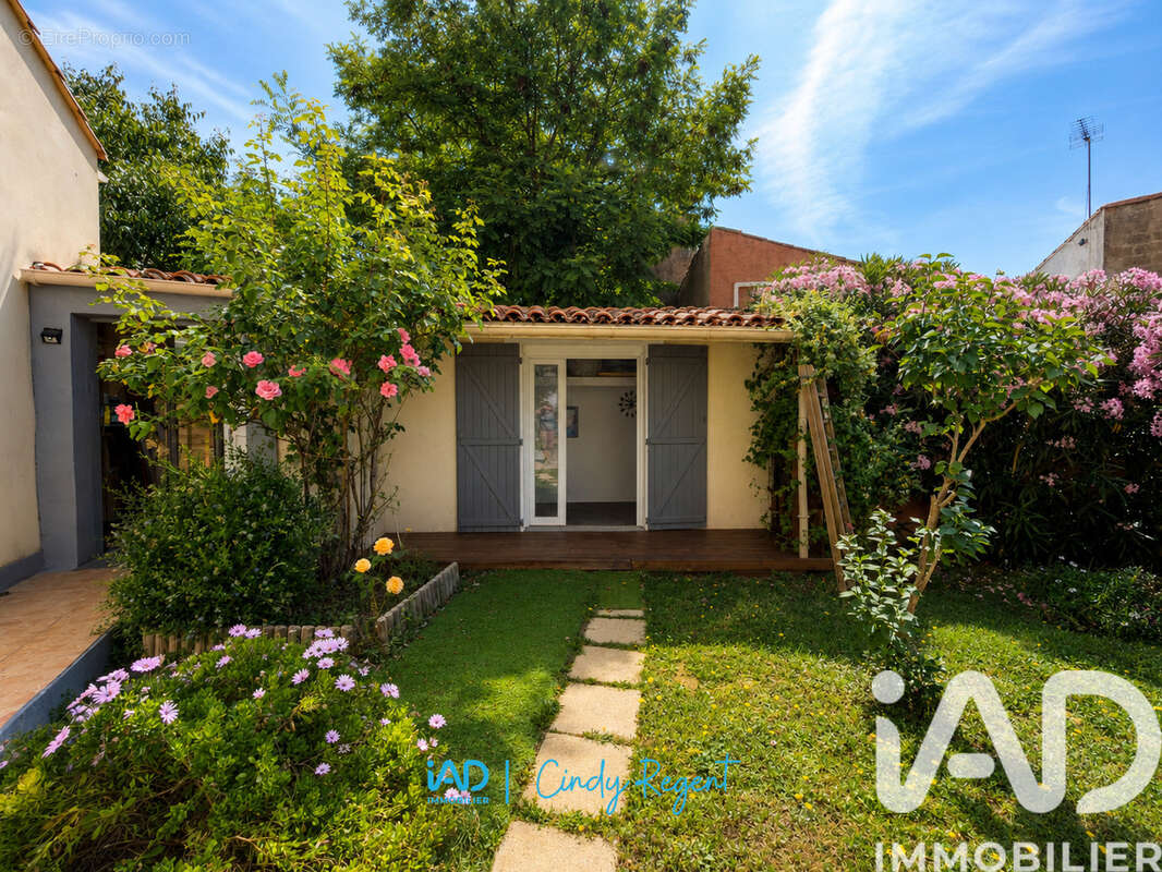 Photo 3 - Maison à LOUPIAN