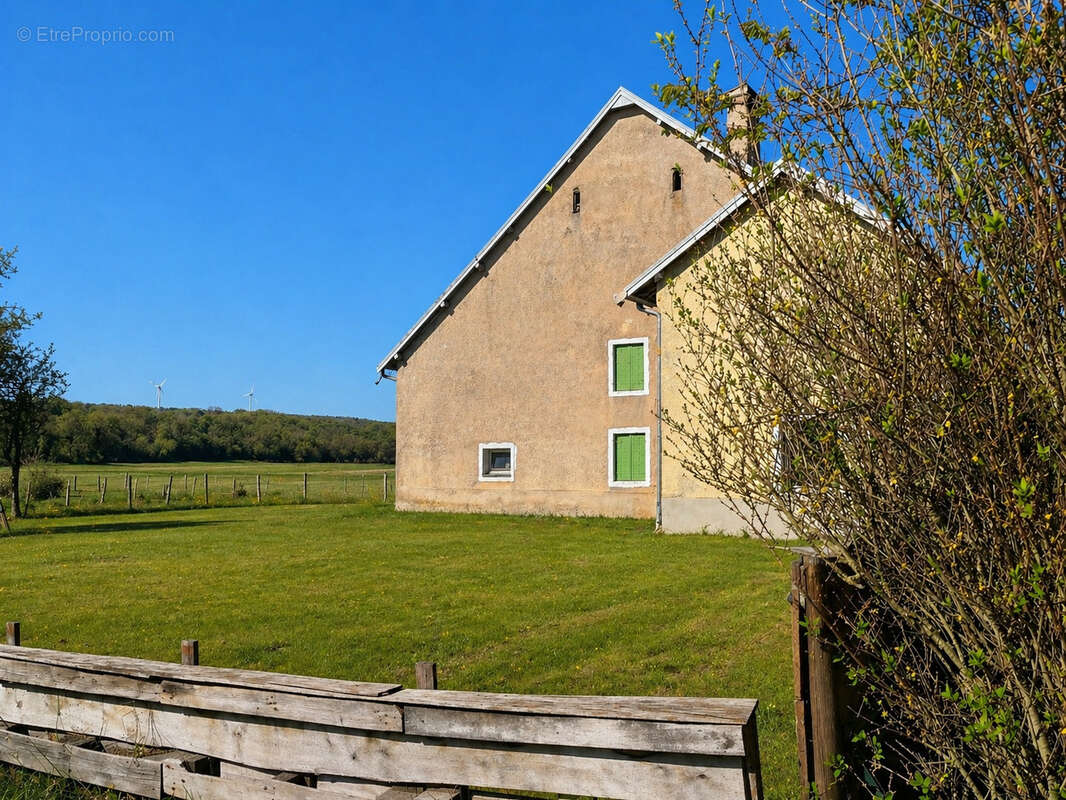 Maison à ORVE