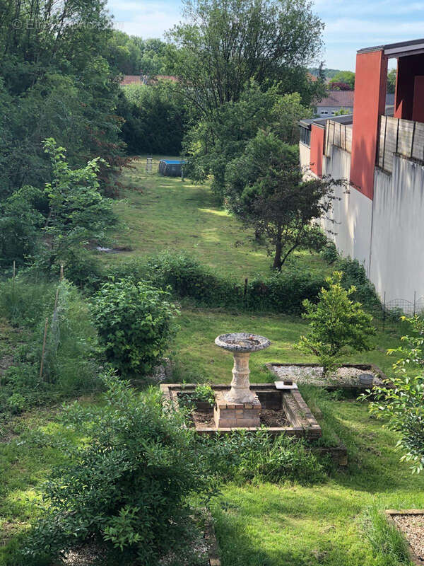 Maison à HETTANGE-GRANDE