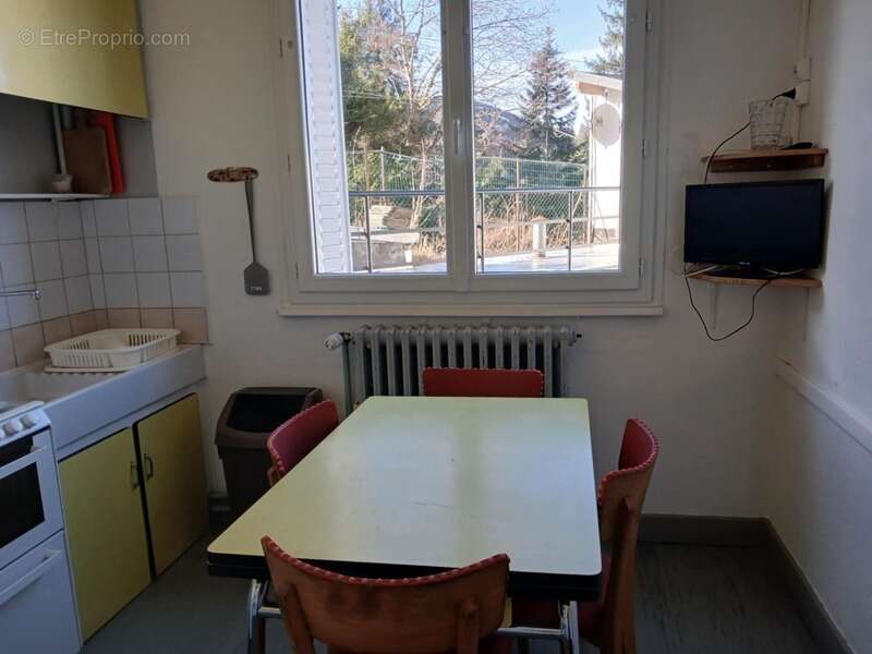 Appartement à LA BOURBOULE