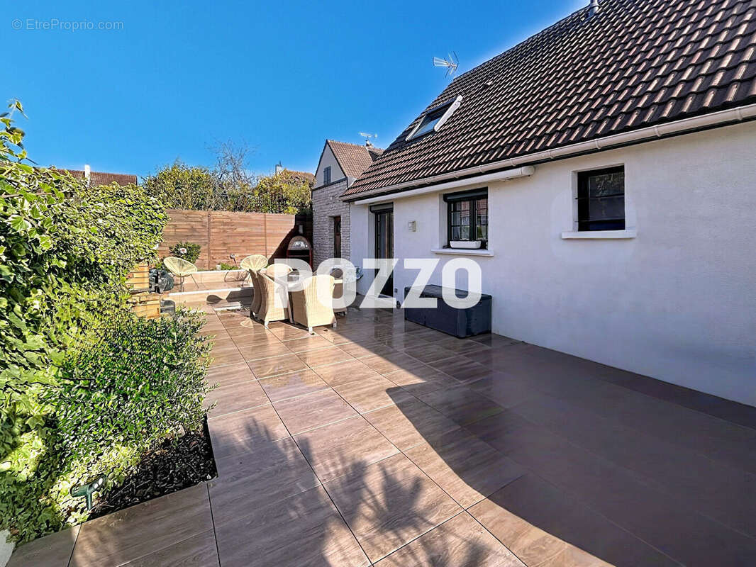 Maison à GIBERVILLE