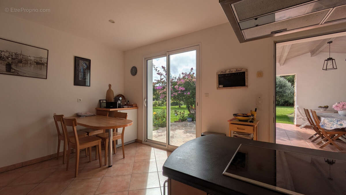 Maison à L&#039;ILE-D&#039;YEU