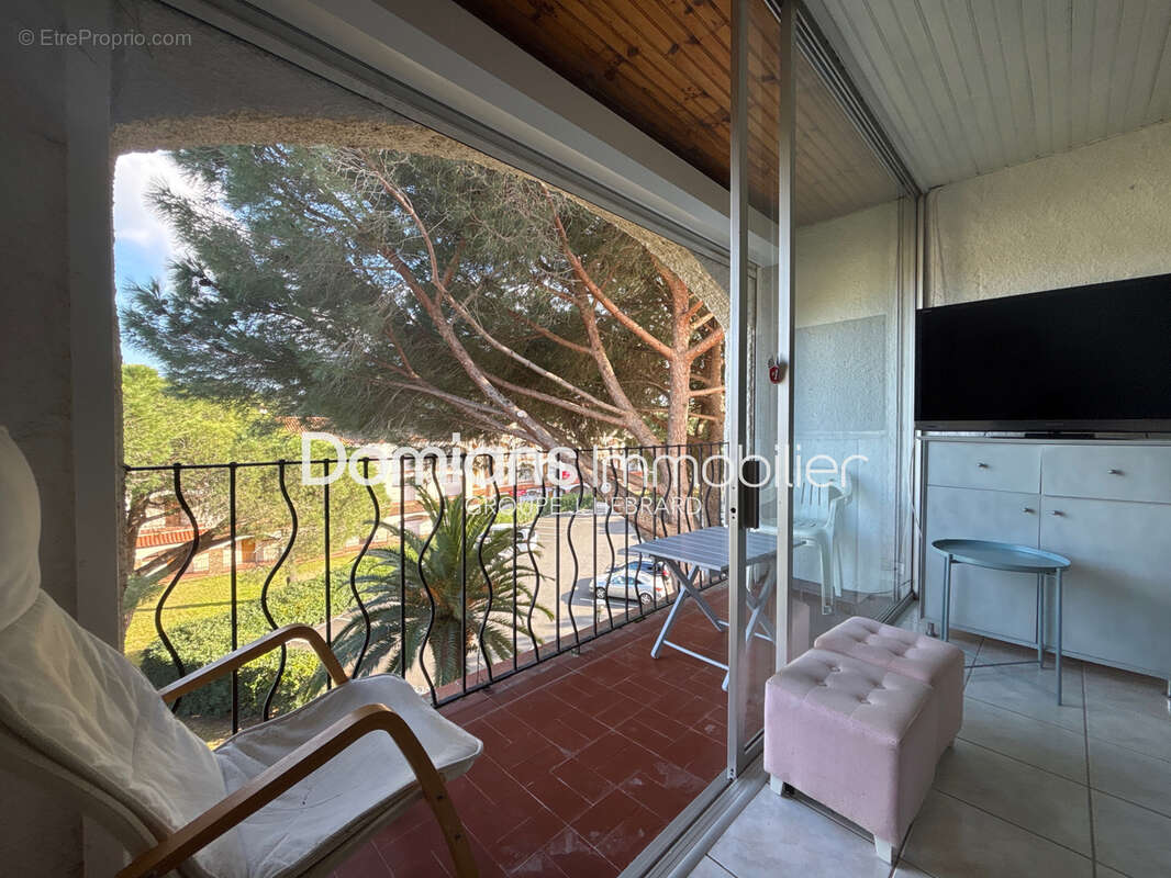 Appartement à ARGELES-SUR-MER