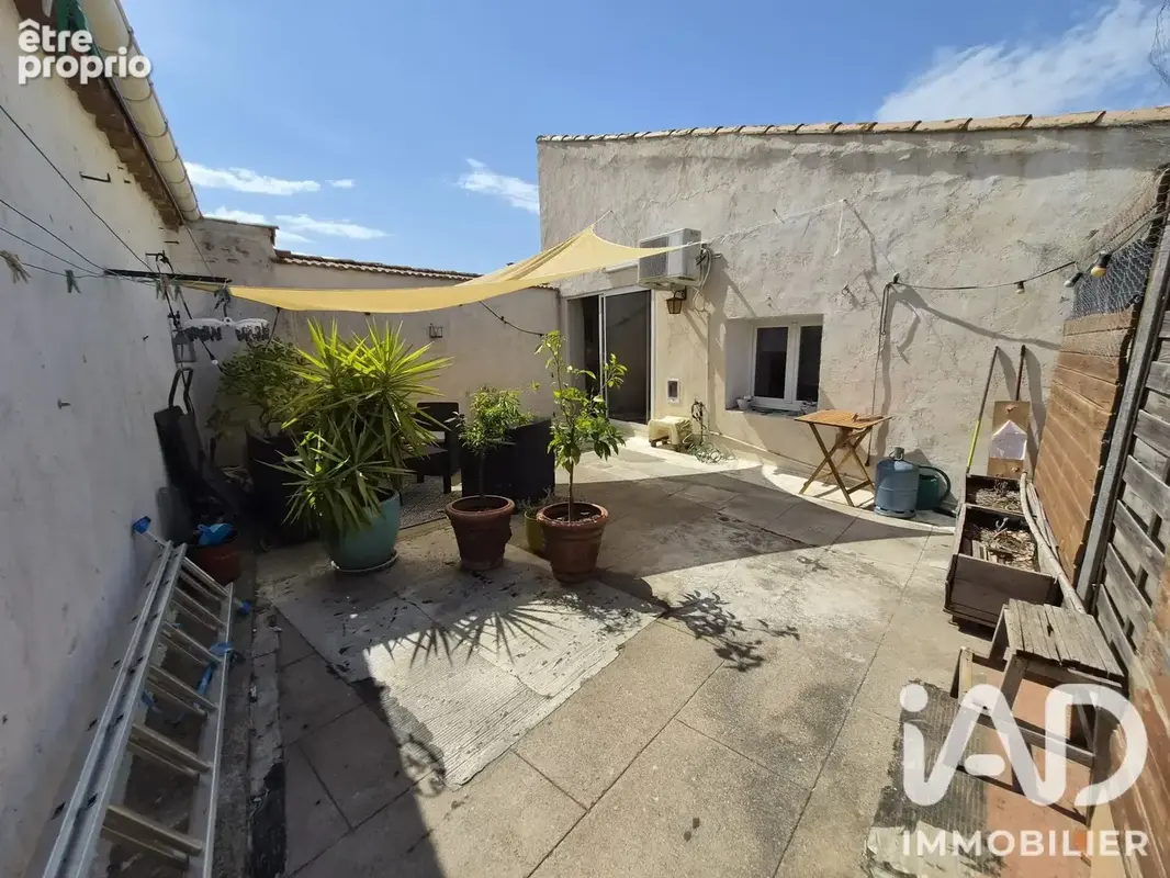 Photo 1 - Maison à CAPESTANG