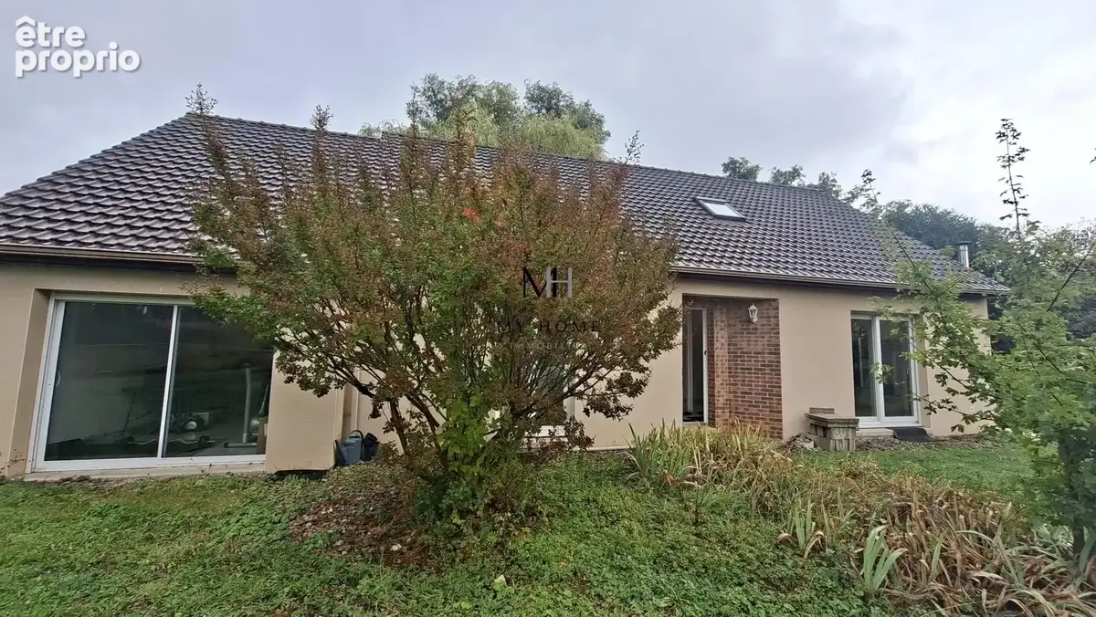 Maison 6 pièces 146 m² à vendre à Ancinnes (72610) - photo 2