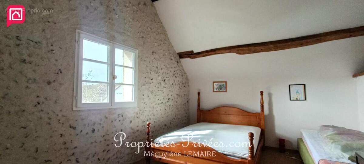 Maison à MARCILLY-SUR-EURE