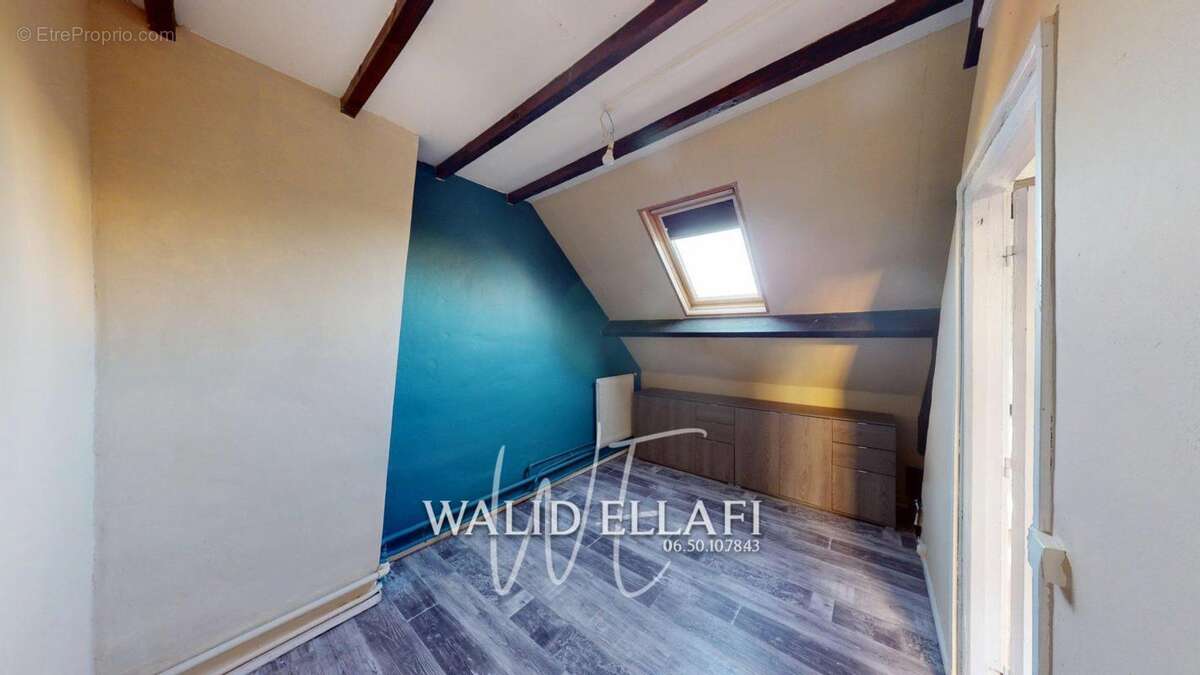 Appartement à ROSNY-SOUS-BOIS