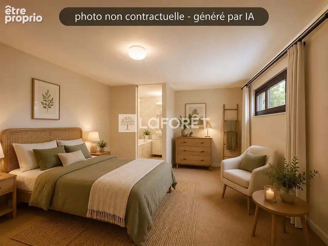 Maison Saint Baldoph 4 pièce(s) 120 m2 - photo 18