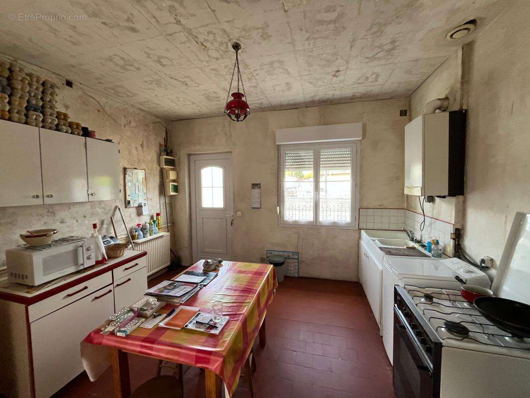 Maison à LIEZ