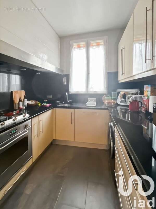 Photo 5 - Appartement à LE PERREUX-SUR-MARNE