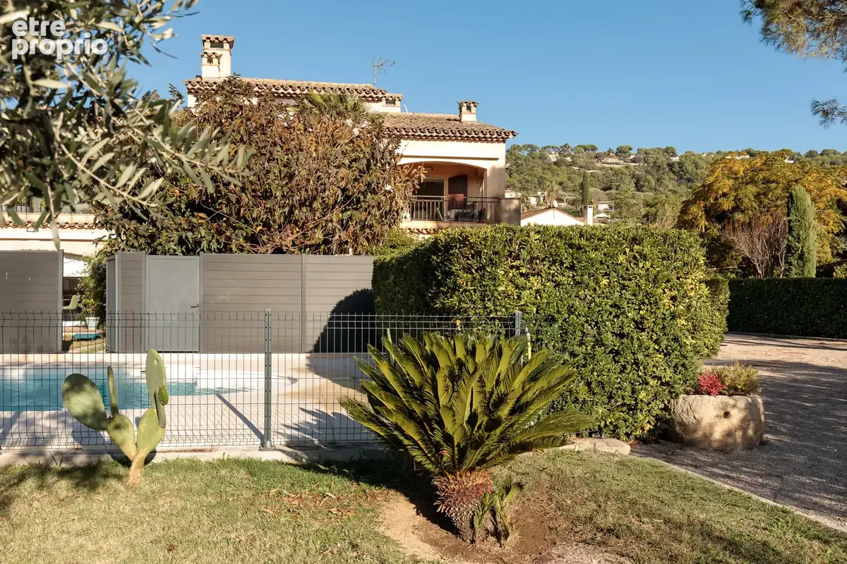 Une Pépite en duplex à Mouans-Sartoux - photo 18