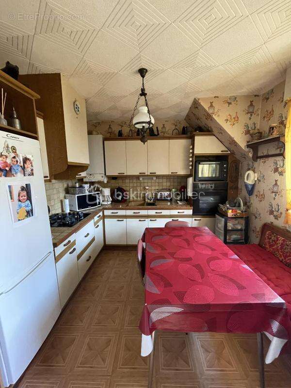 Maison à LECOUSSE