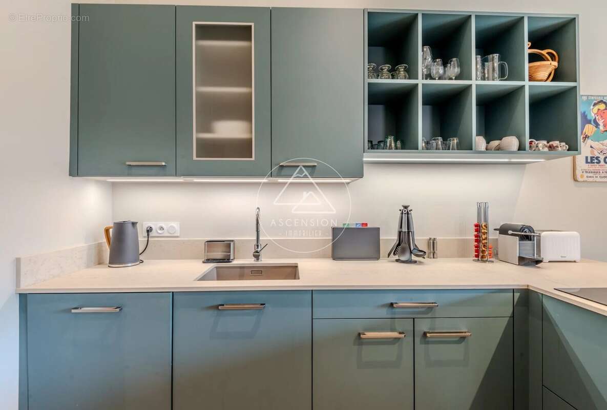 Appartement à LES GETS