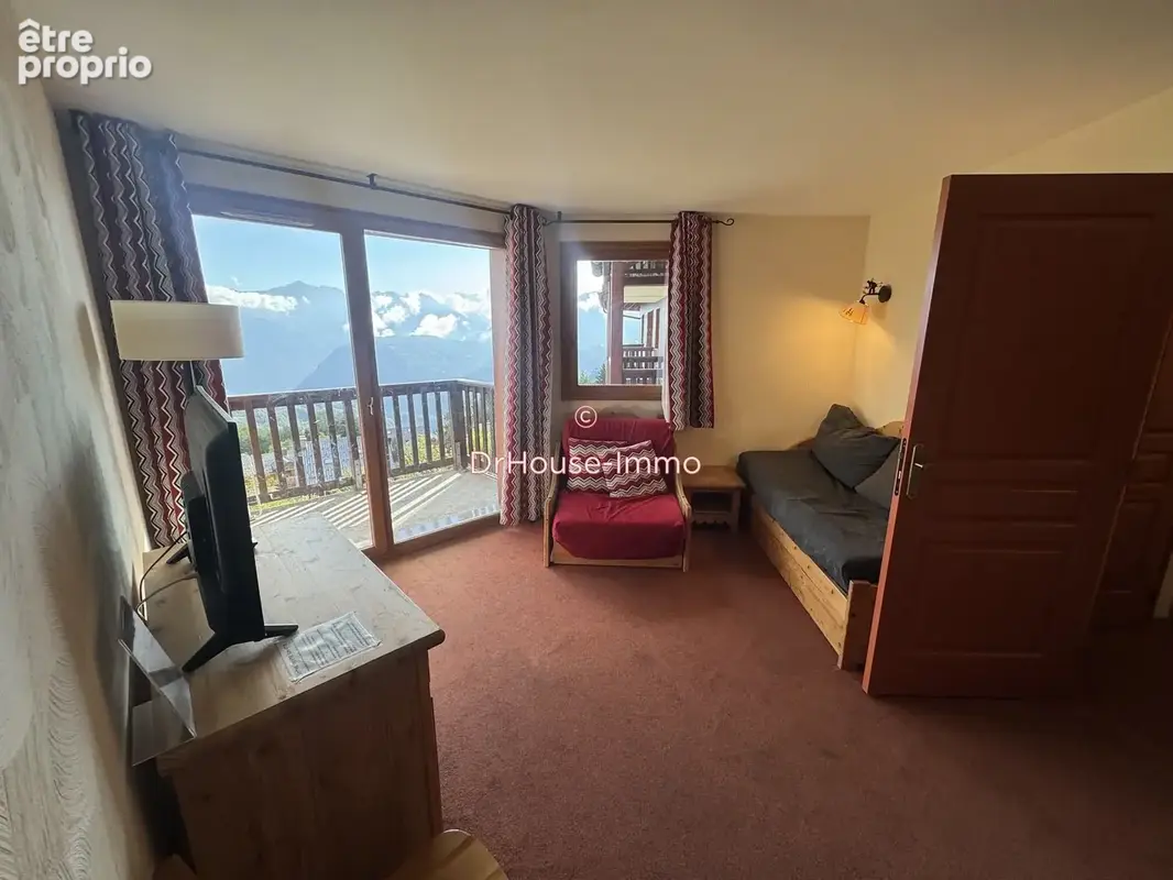 Appartement 40 m² à Villarembert  - photo 9