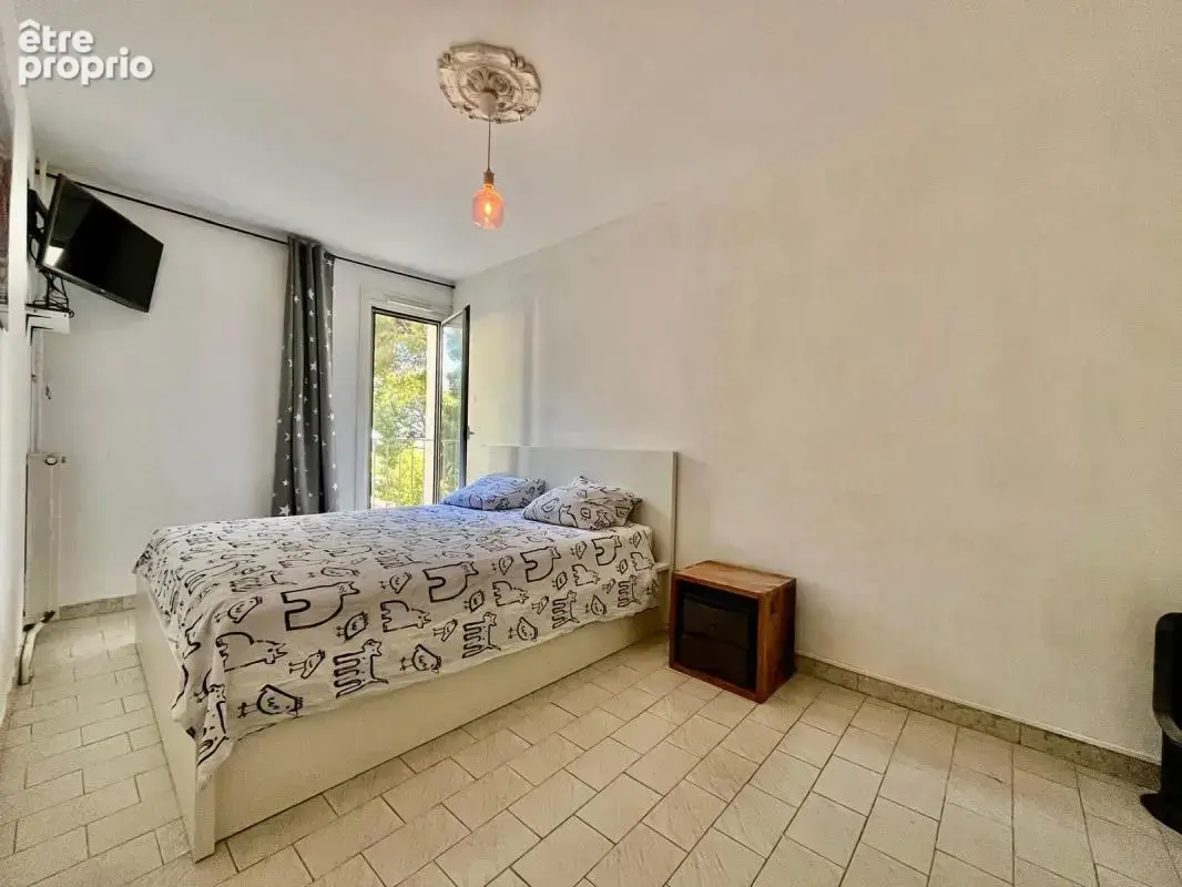 Cassis – à quelques minutes du port et des plages – bel appartement 4 pièces avec aperçu mer - photo 10