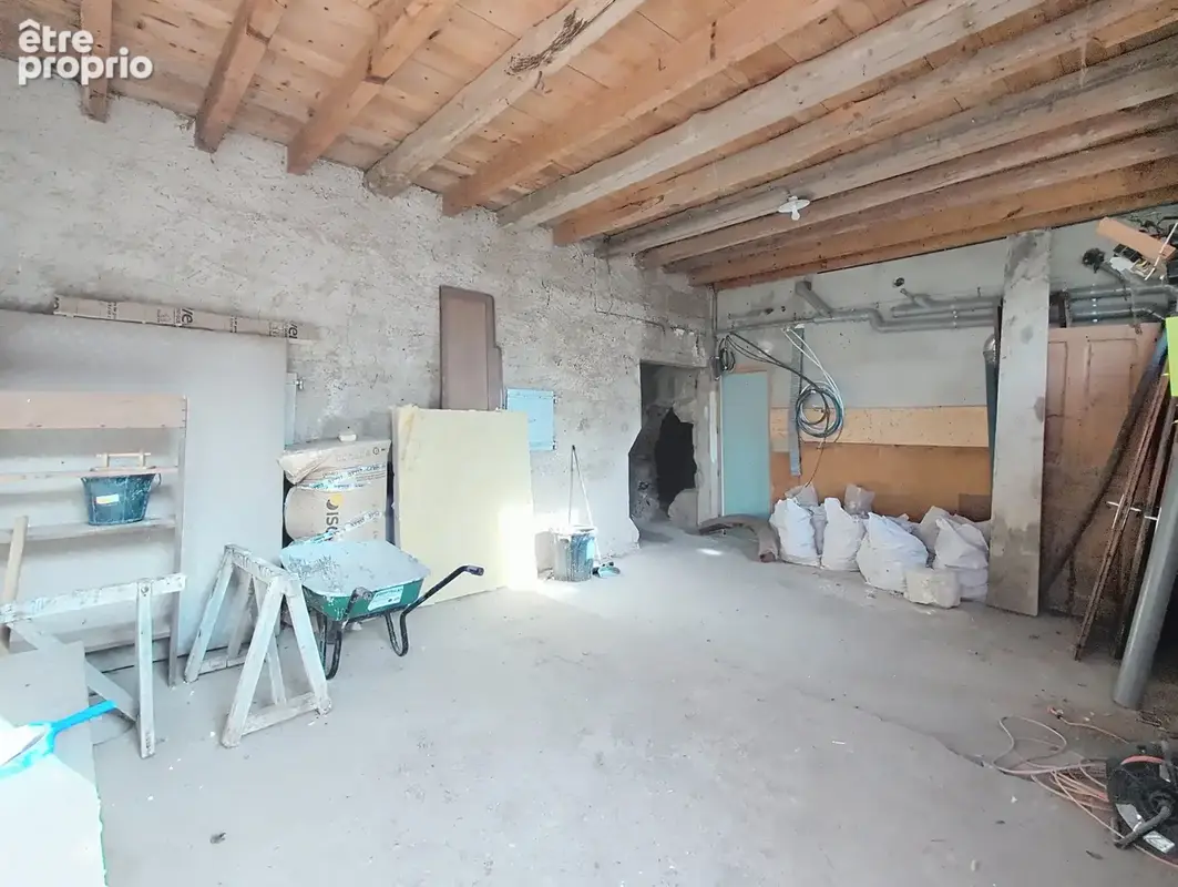 Maison de village avec fort potentiel   365 m2 au sol   Cusy - photo 13