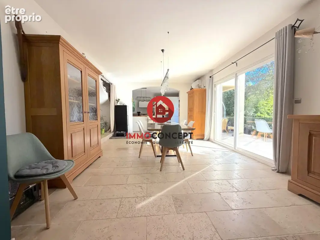 Maison 5 pièces 145 m² à vendre à Laudun-L'ardoise (30290) - photo 9