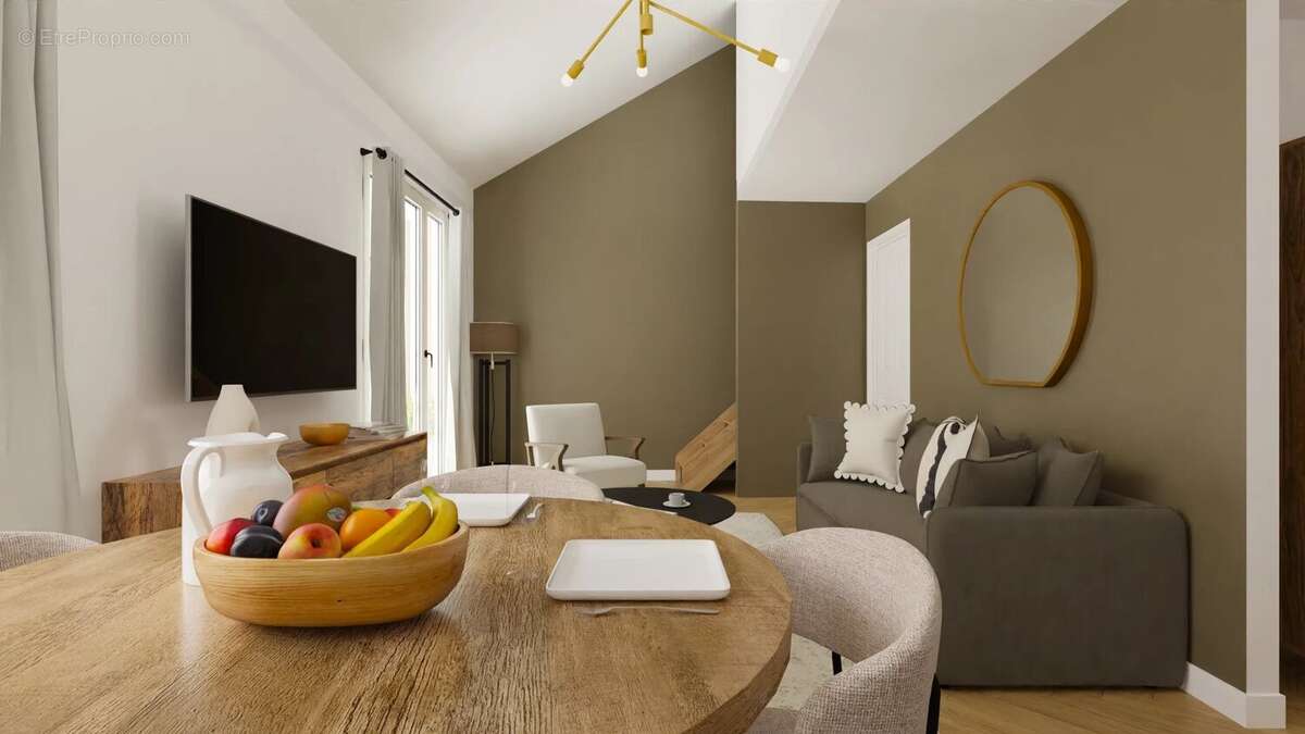 Appartement à AIX-EN-PROVENCE
