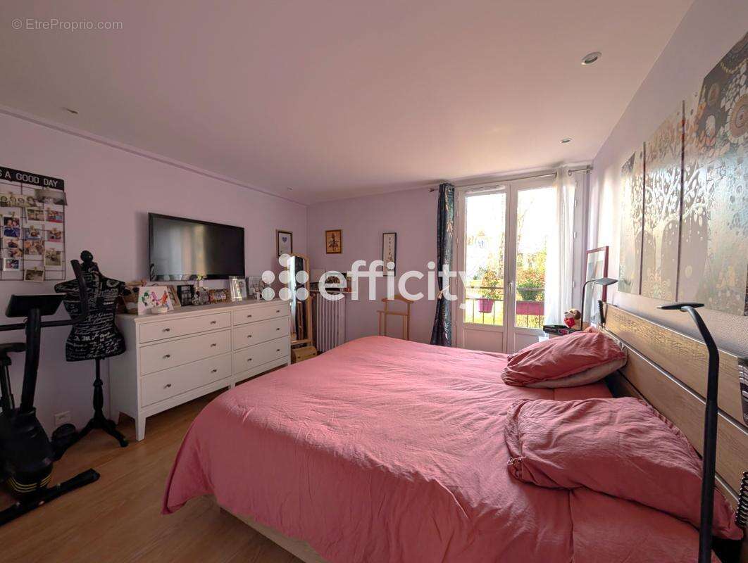 Appartement à MONTMORENCY