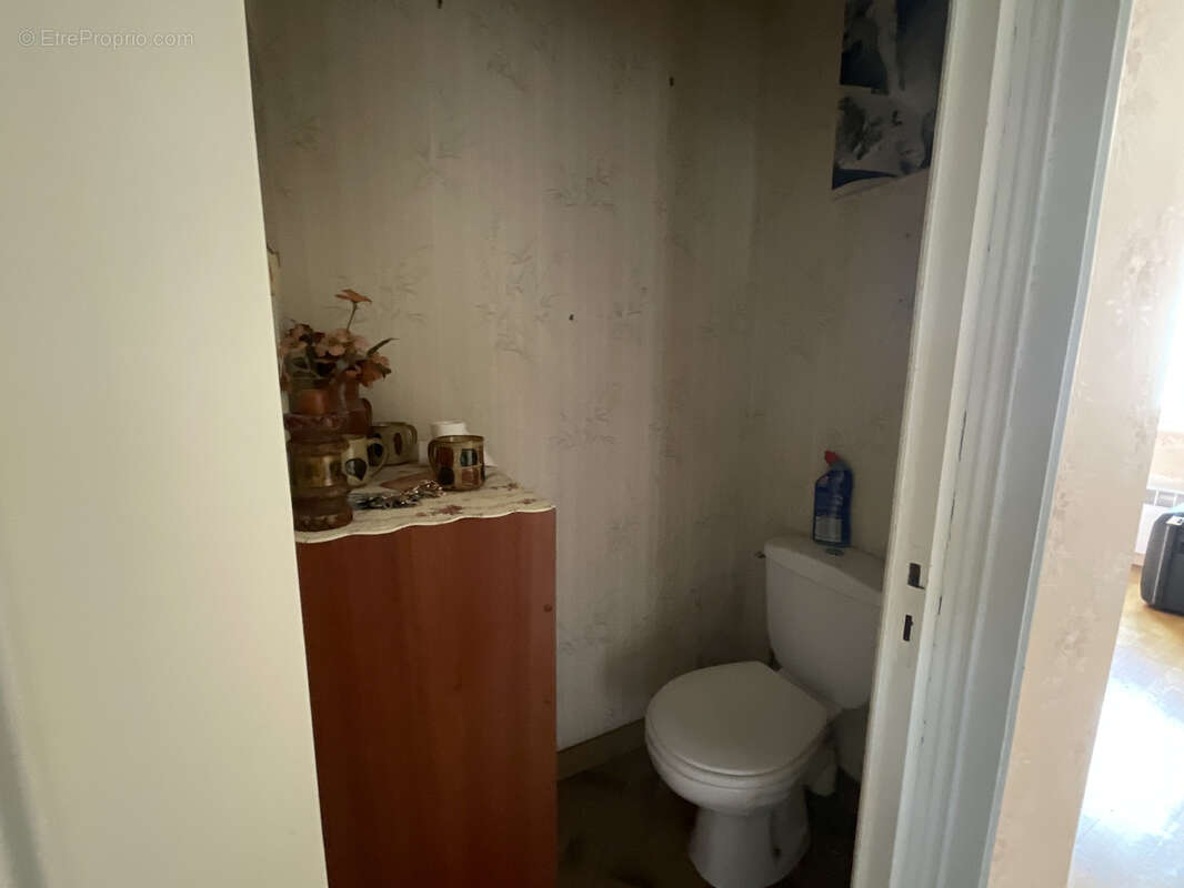 Maison à BOURGOIN-JALLIEU