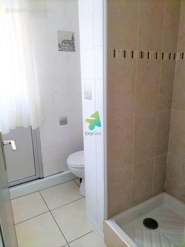 Grand Studio Cabine 25.52m2 avec Balcon et Place de parking - photo 6