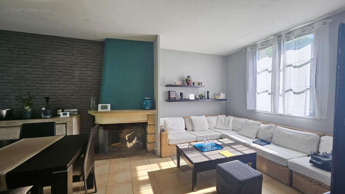 Maison à LE BOUSCAT