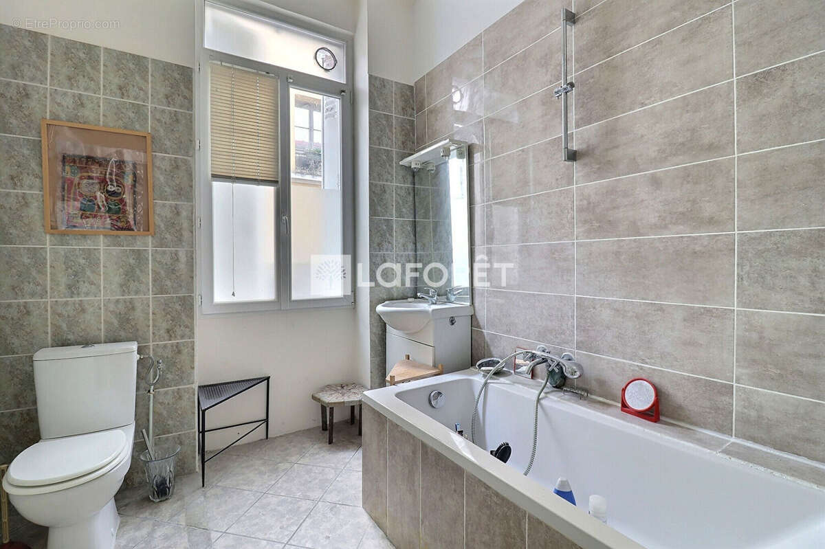 Appartement à SAINT-OUEN