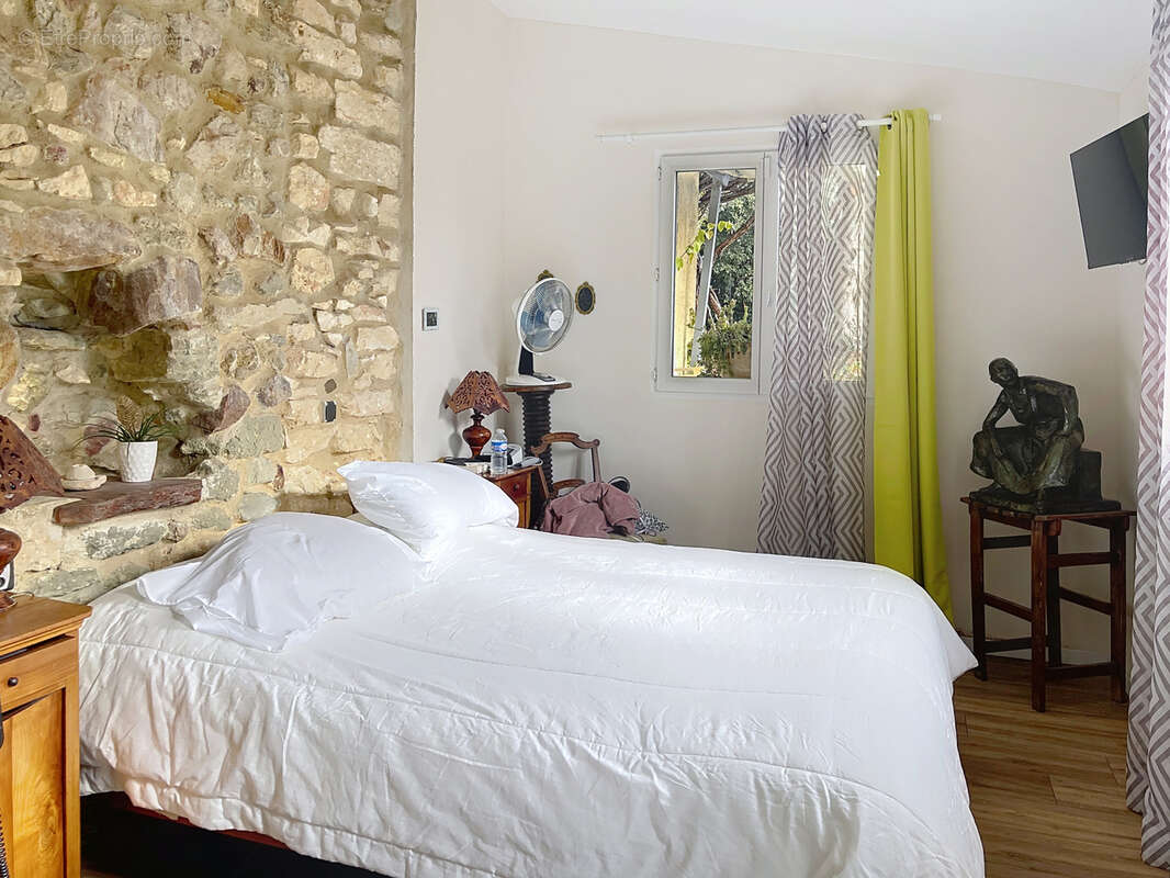 Maison à UZES