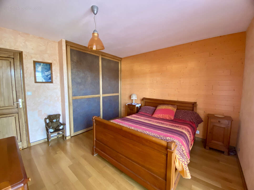 Maison à BOURGBARRE