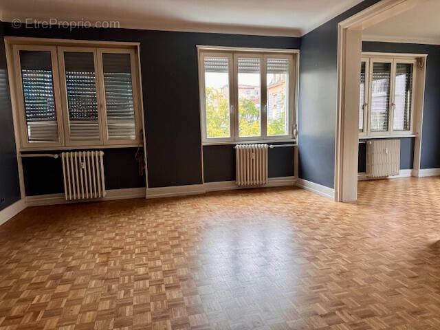 Appartement à MULHOUSE
