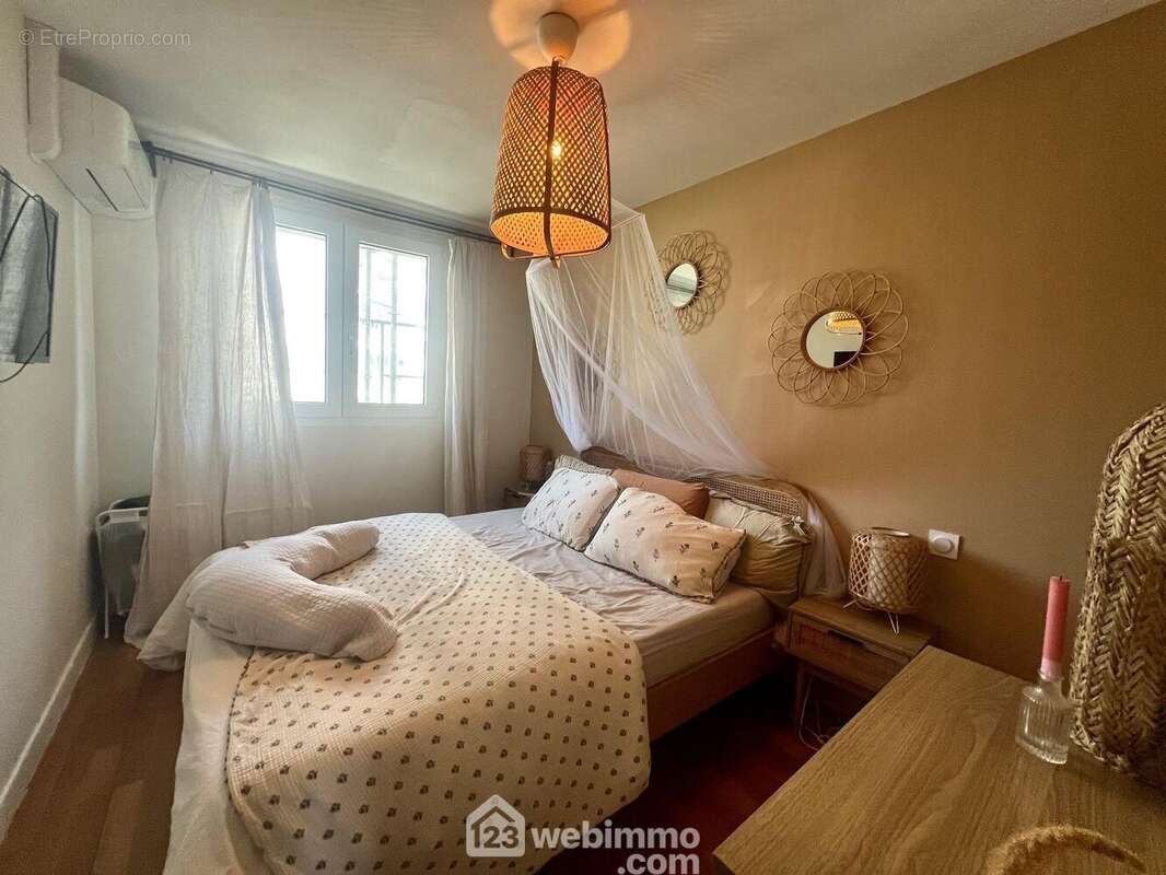 ?Elles possèdent des placards - Appartement à SAN-MARTINO-DI-LOTA