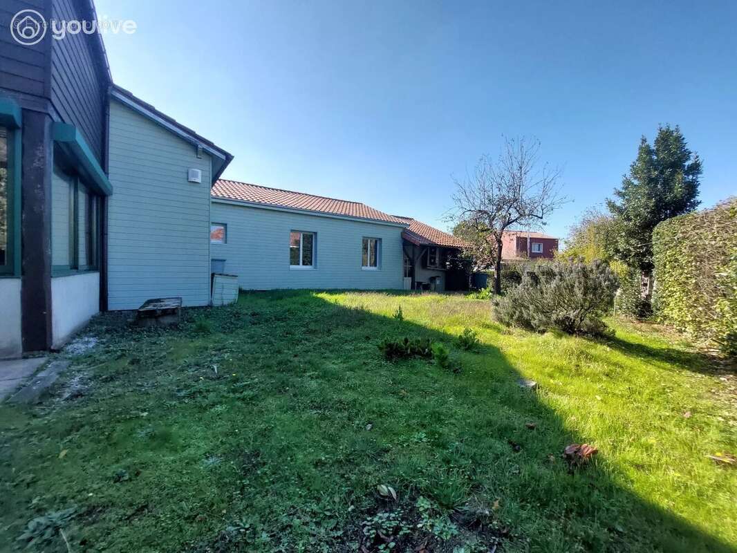 Maison à SAINT-PHILBERT-DE-BOUAINE