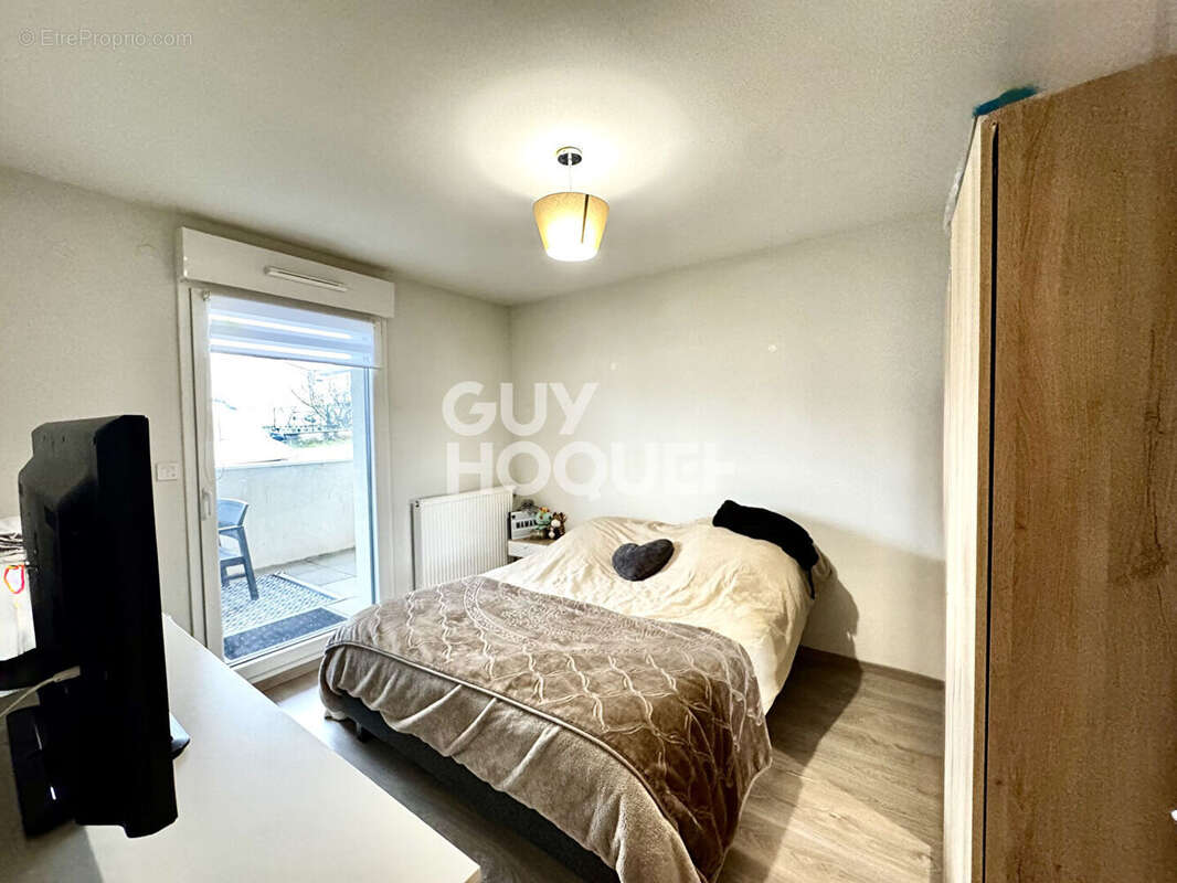 Appartement à LEXY