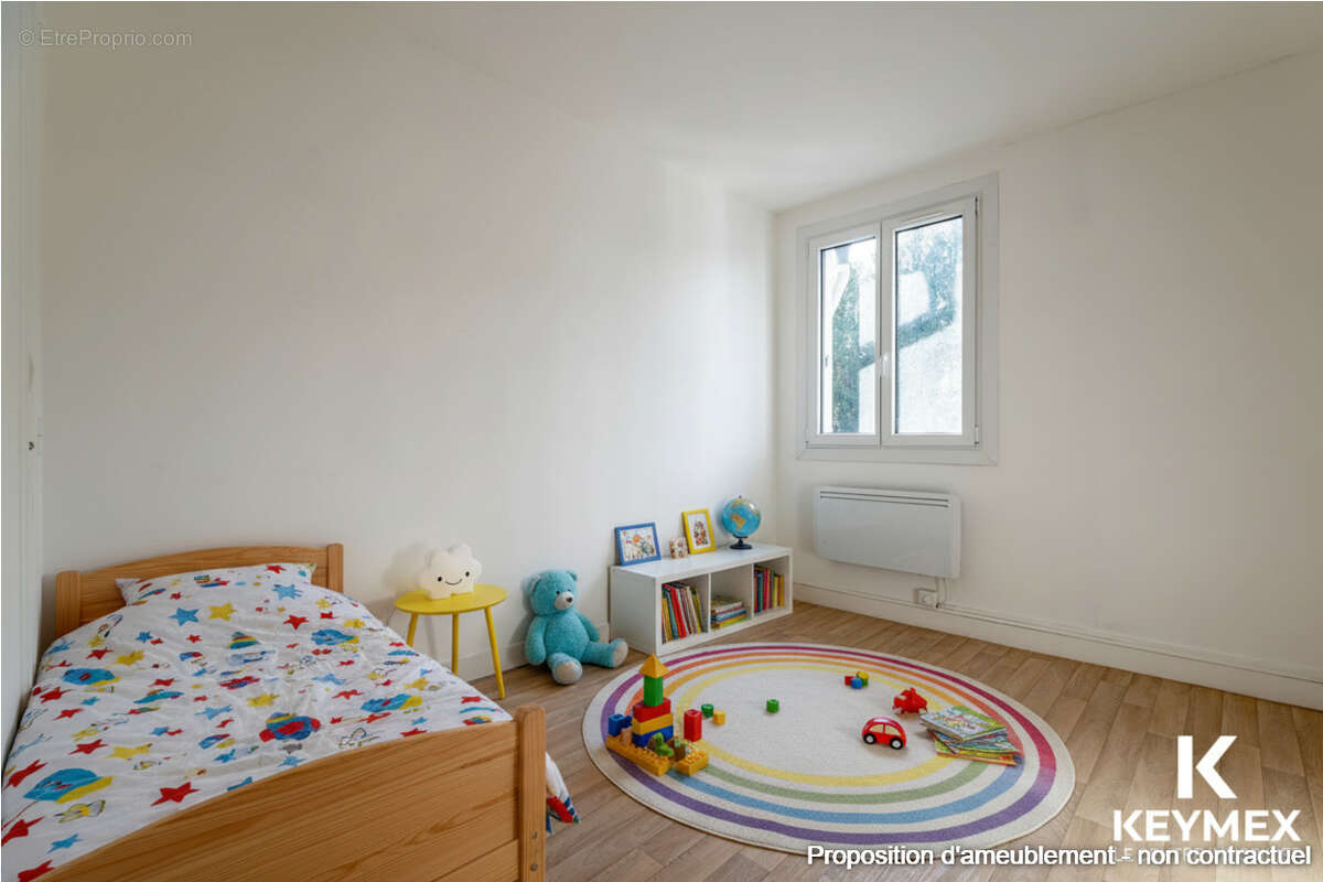 Appartement Noailles 3 pièces 64.94 m² - photo 7