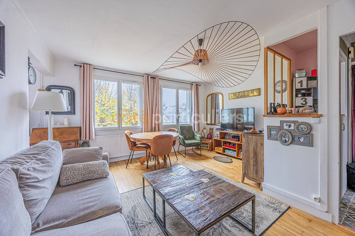 Appartement à NANTES