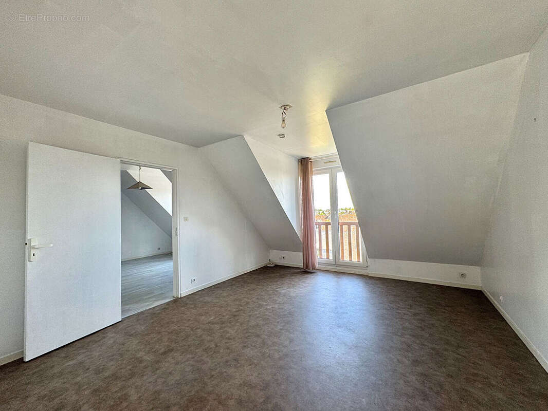 Appartement à VERNEUIL-SUR-AVRE