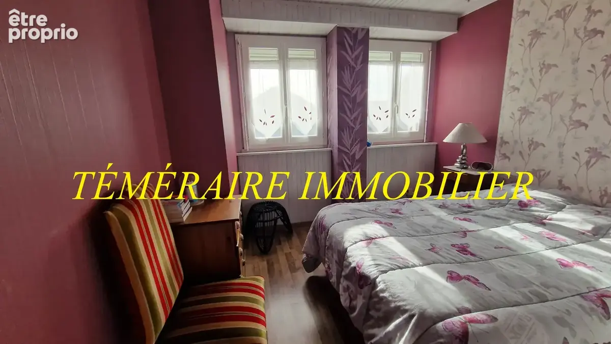 Champagnole - Centre-ville - Immeuble en monopropriété - photo 9
