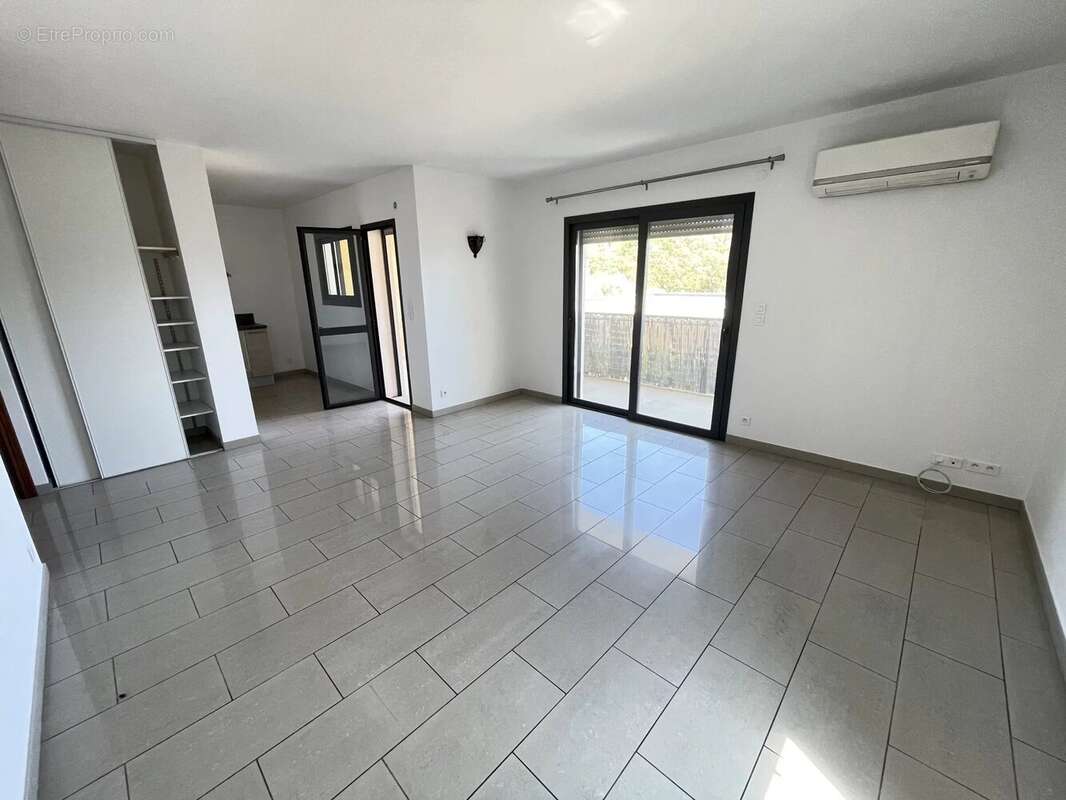 Appartement 3p  70m2 avec terrasse et parking - photo 5