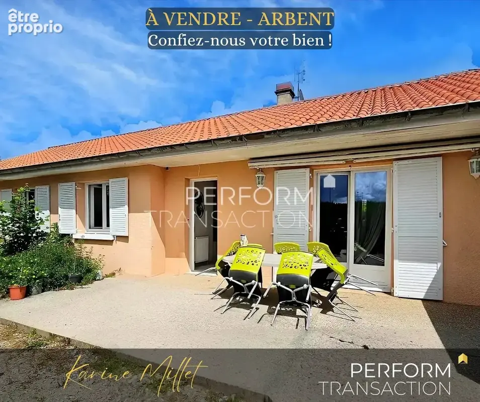 Maison individuelle 5 pièces, 4 chambres - photo 1