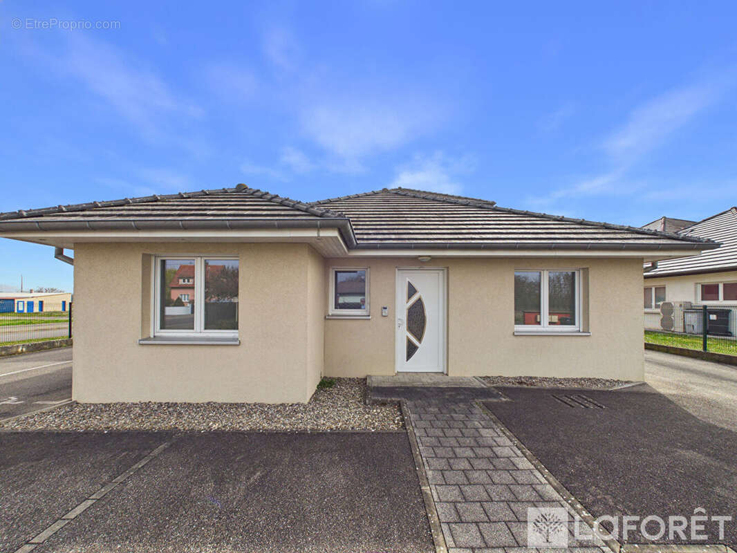 Appartement à MUNCHHOUSE