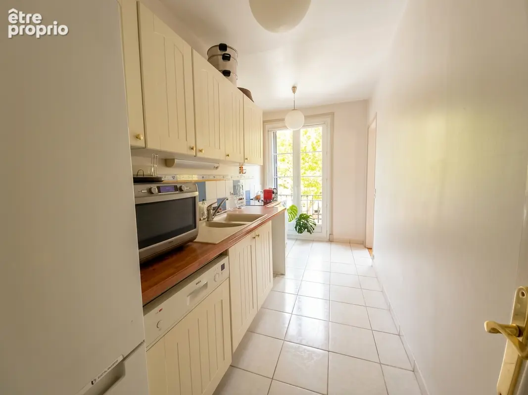 LE HAVRE - HÔTEL DE VILLE : appartement de 110m² avec balcon et terrasse - photo 3