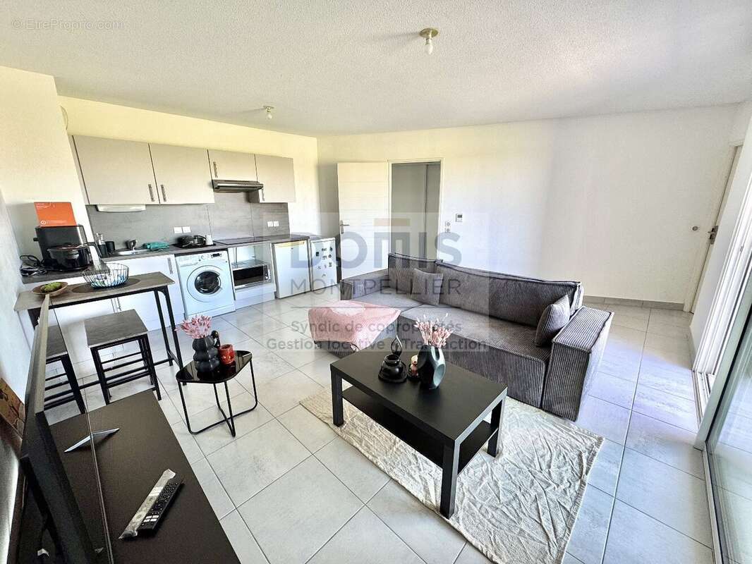 Appartement à LATTES