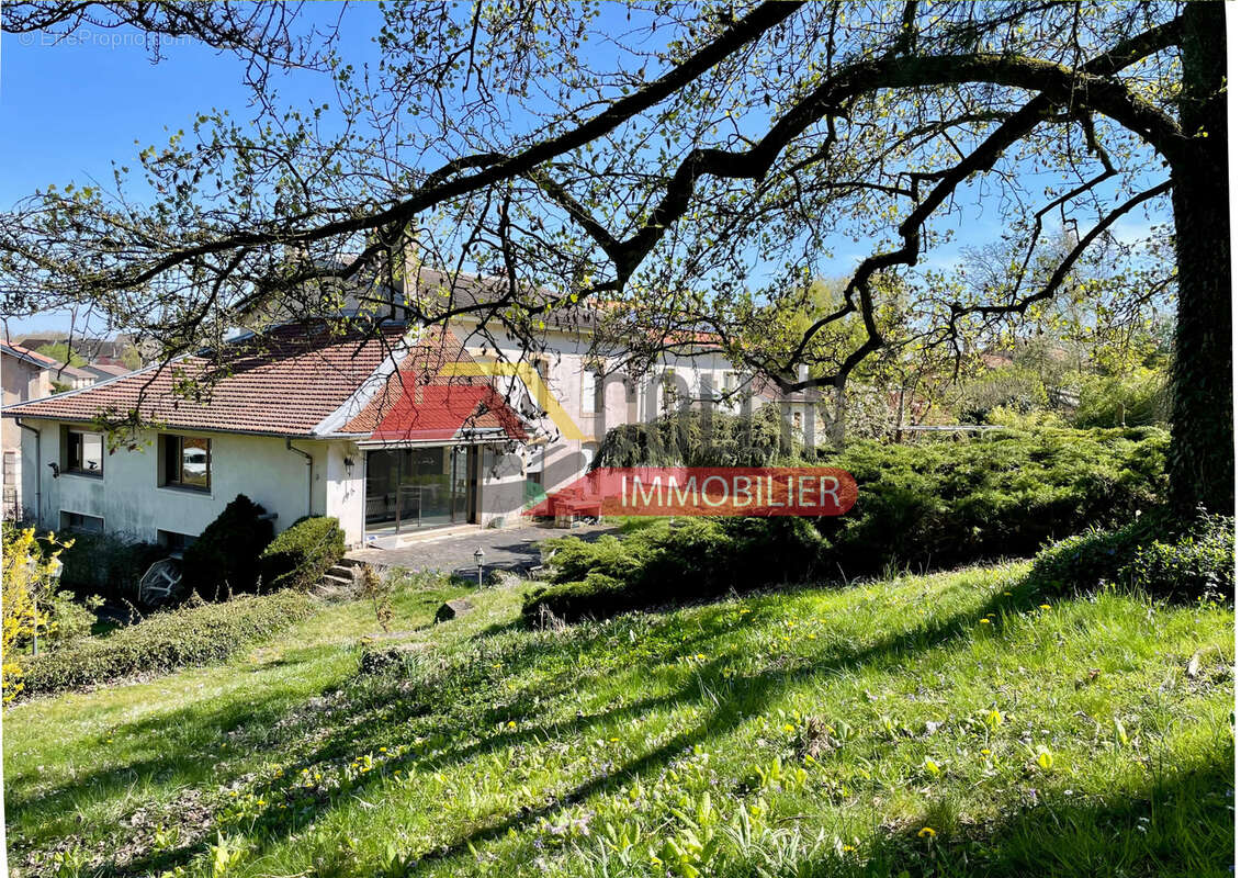 Maison à ROSIERES-AUX-SALINES