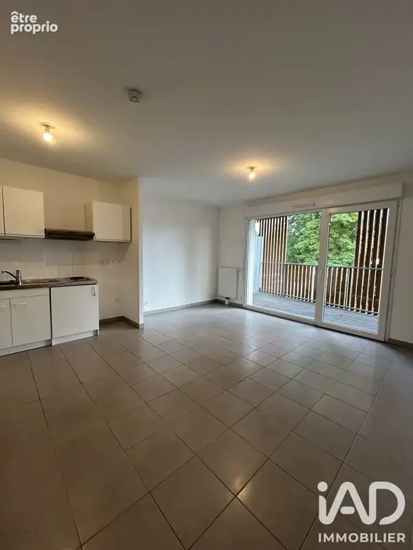 Photo 1 - Appartement à NANTES