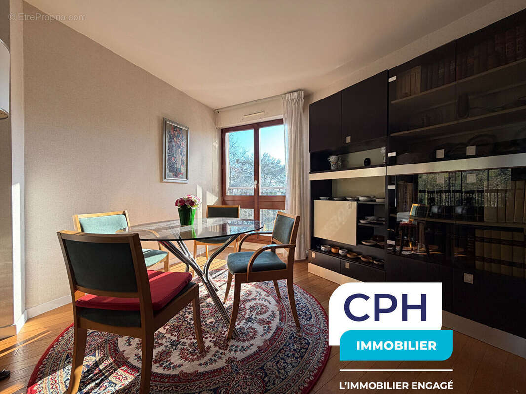 Appartement à LE CHESNAY